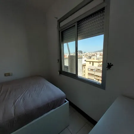 아파트 Sunny Rooftop Flat-360 View *